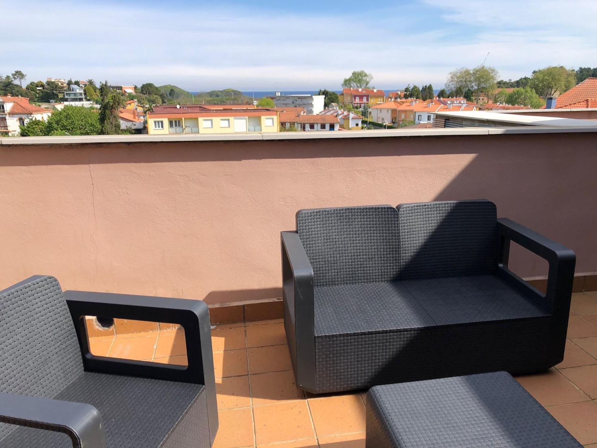 Apartamento El Atico De Celorio Celorio  Exteriör bild