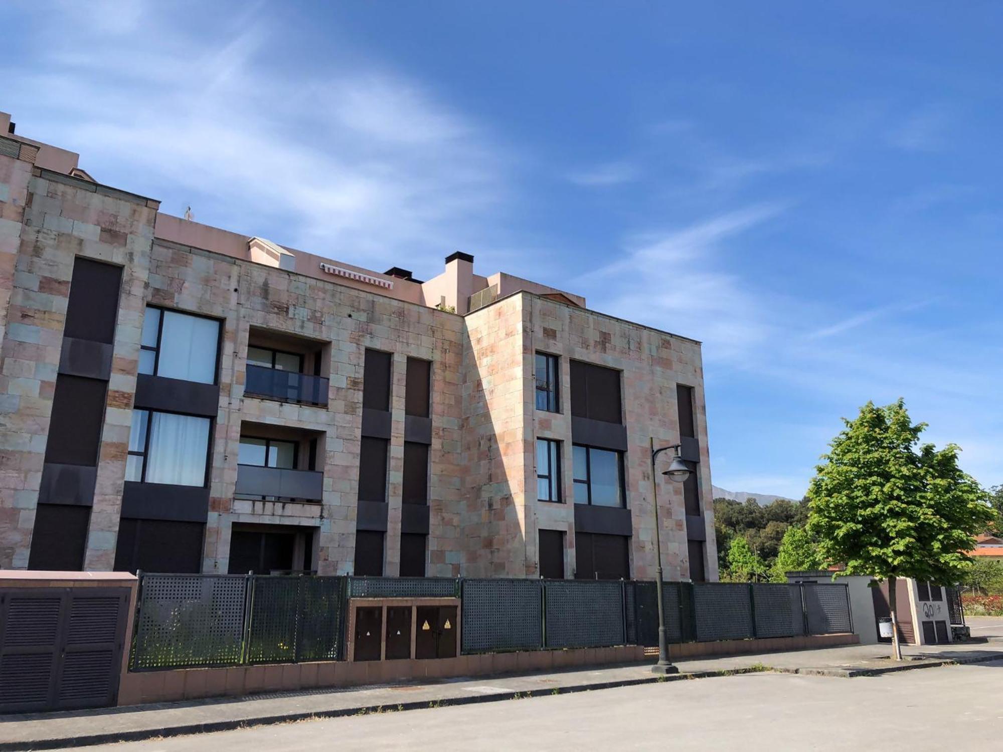 Apartamento El Atico De Celorio Celorio  Exteriör bild