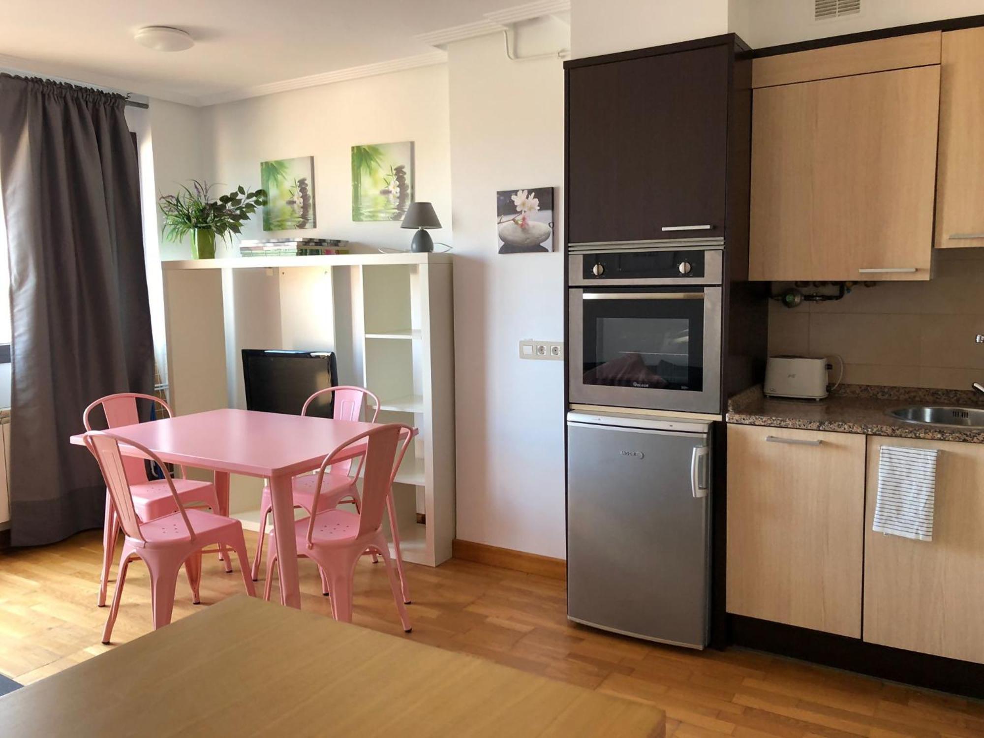 Apartamento El Atico De Celorio Celorio  Exteriör bild