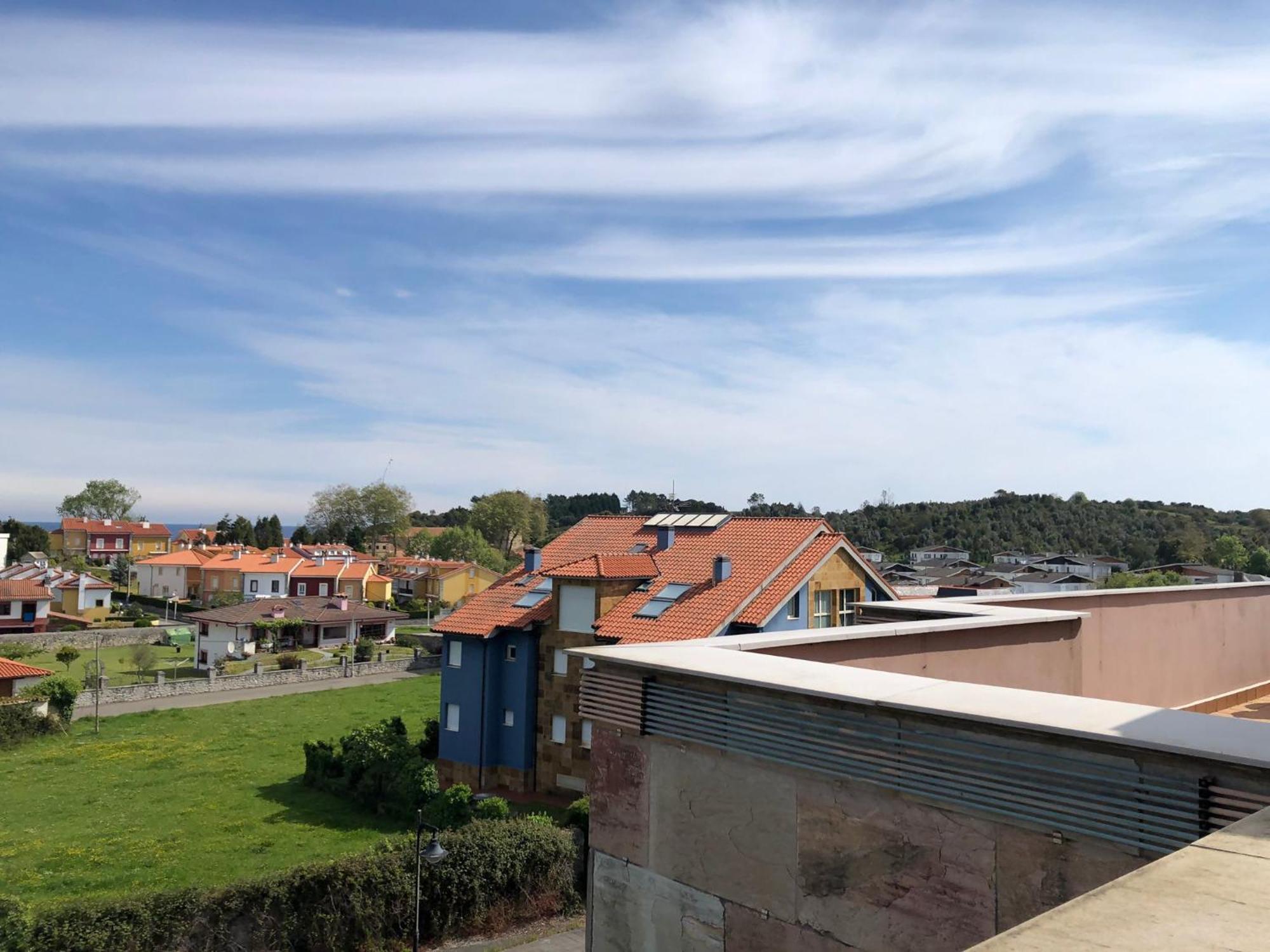 Apartamento El Atico De Celorio Celorio  Exteriör bild