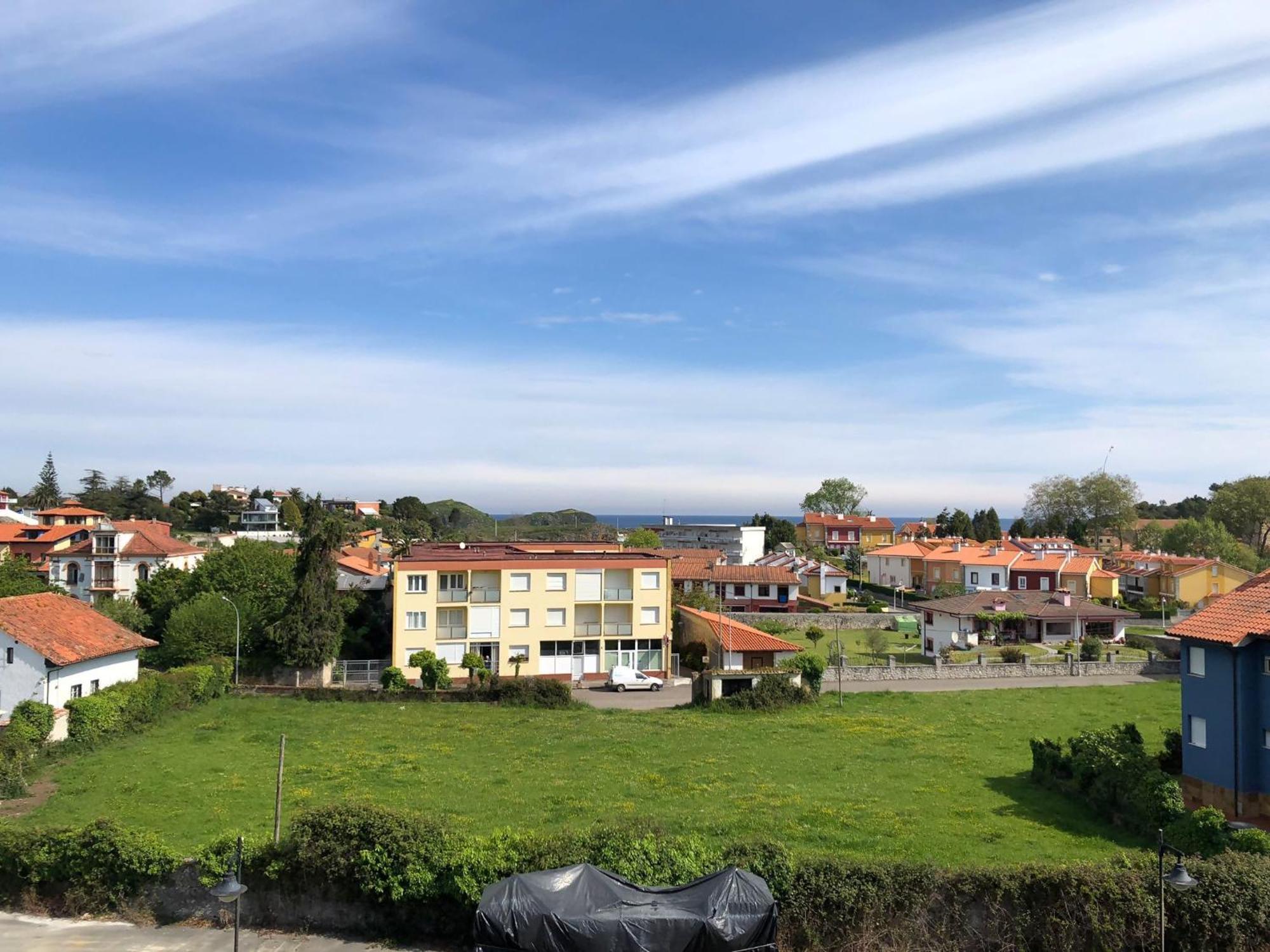 Apartamento El Atico De Celorio Celorio  Exteriör bild