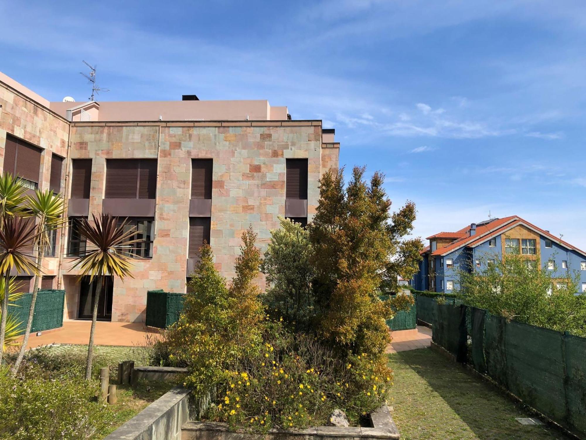 Apartamento El Atico De Celorio Celorio  Exteriör bild