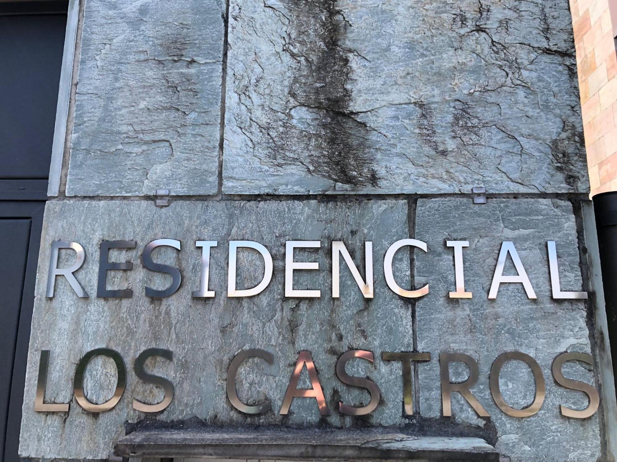 Apartamento El Atico De Celorio Celorio  Exteriör bild